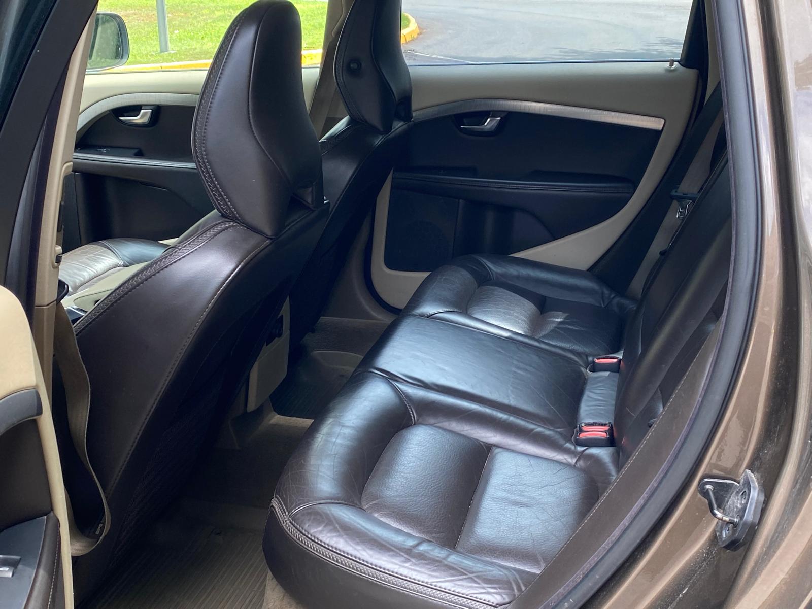 Volvo Xc70 Summum