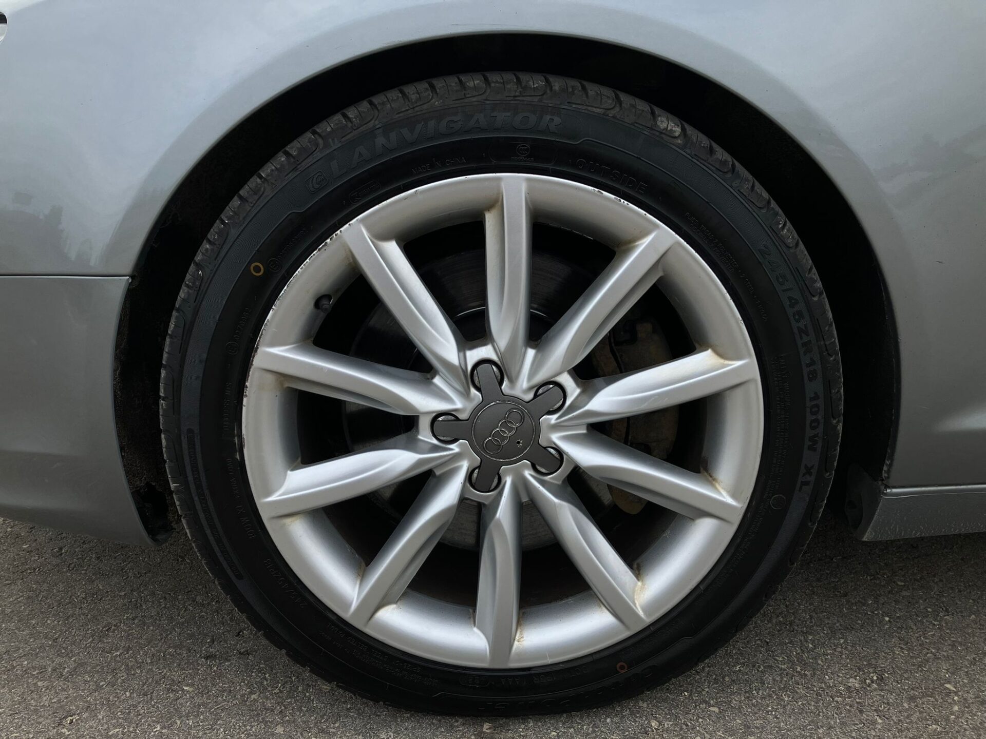 Audi A6 Avant S-line Quattro