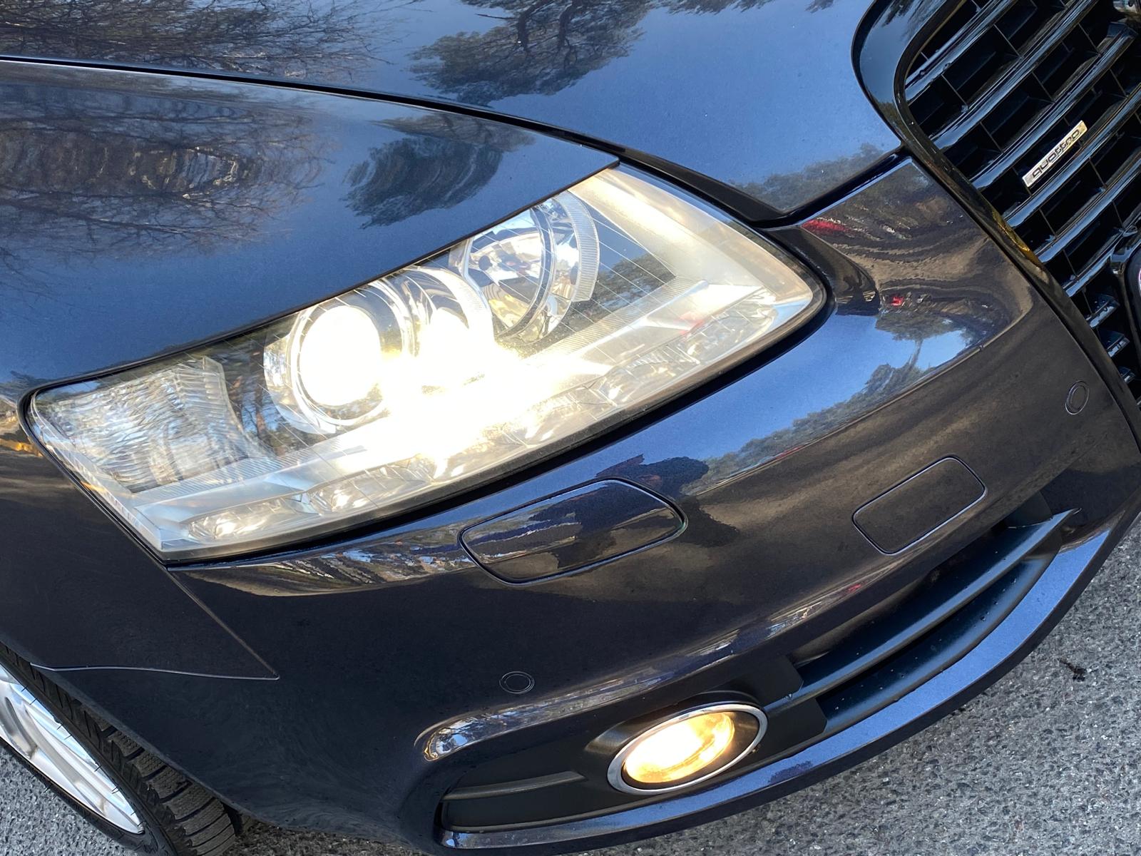 Audi A6 s-line quattro