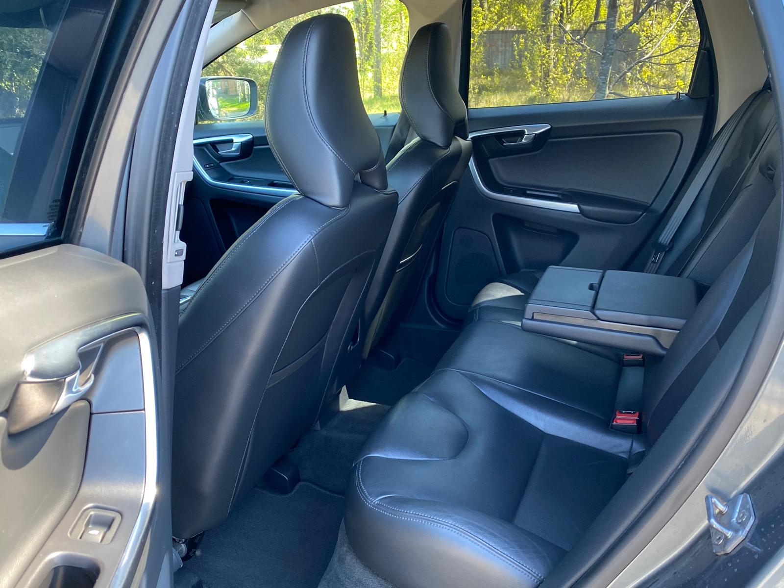 Volvo Xc60 summum 4×4