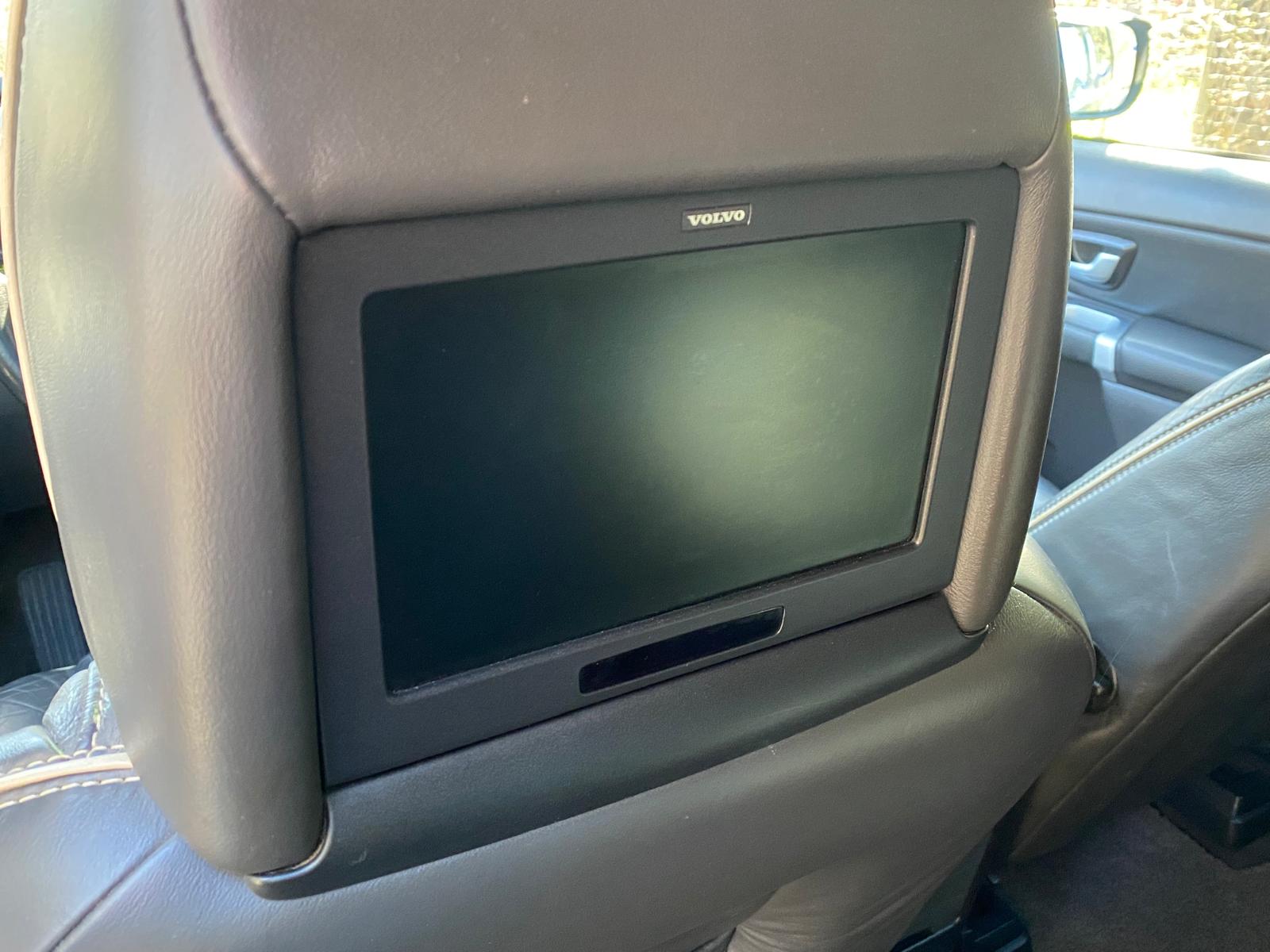 Volvo Xc90 7 seats