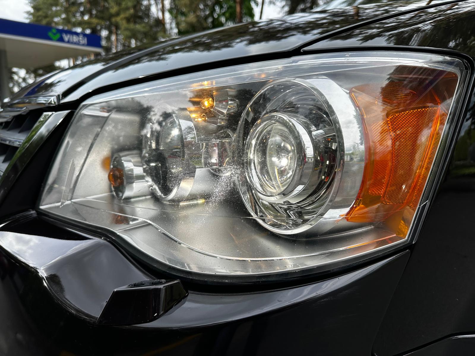 CHRYSLER GRAND VOYAGER STOW N GO 7 VIETAS