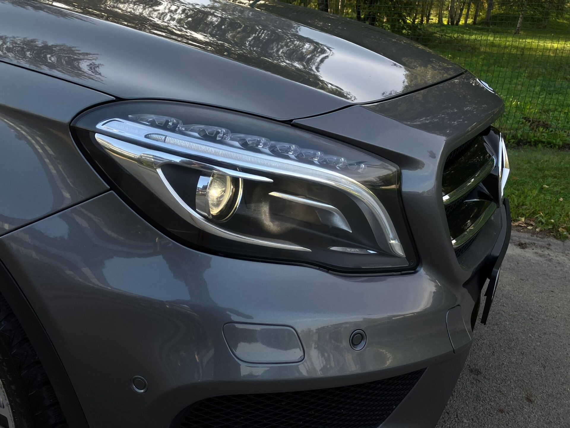 Mercedes GLA200