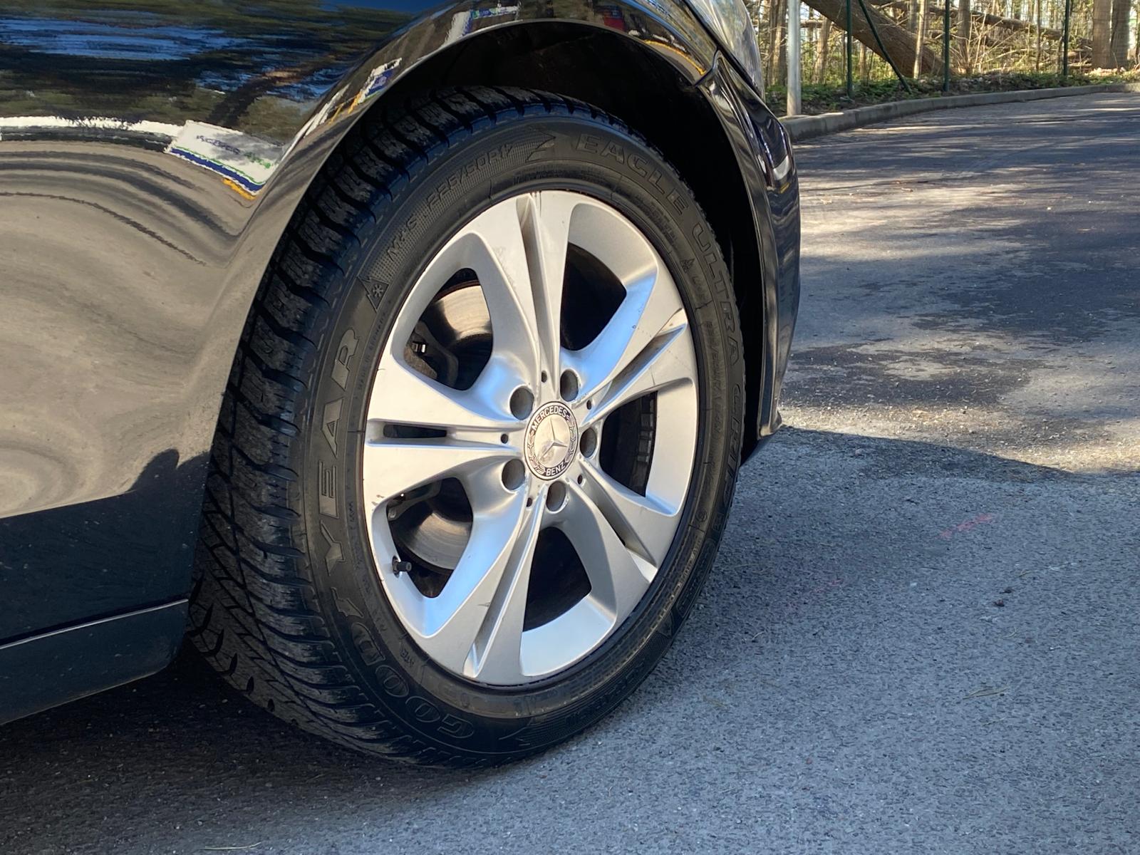 MERCEDES BENZ C180 BLUETEC