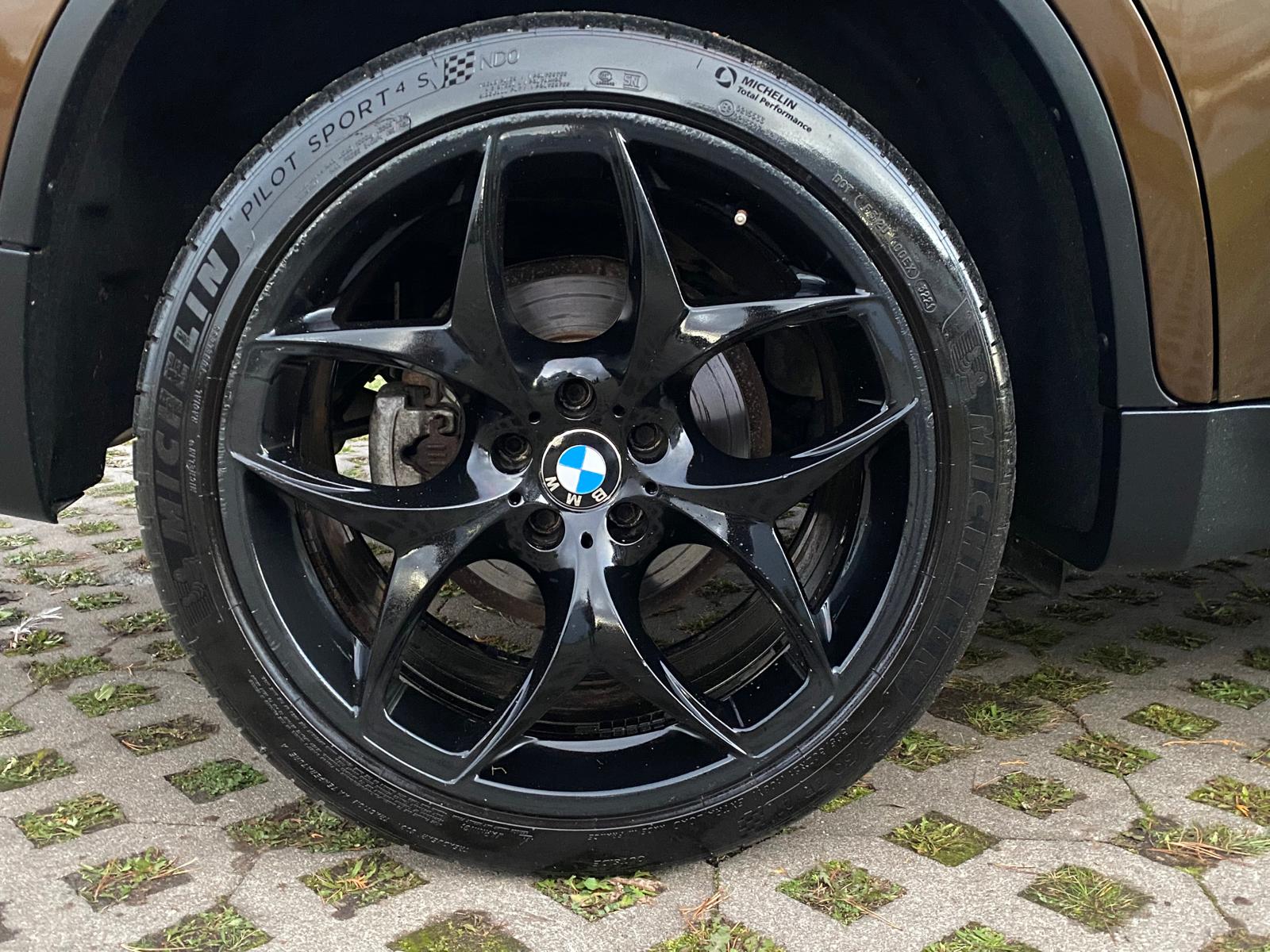 BMW X6 Sport Pack