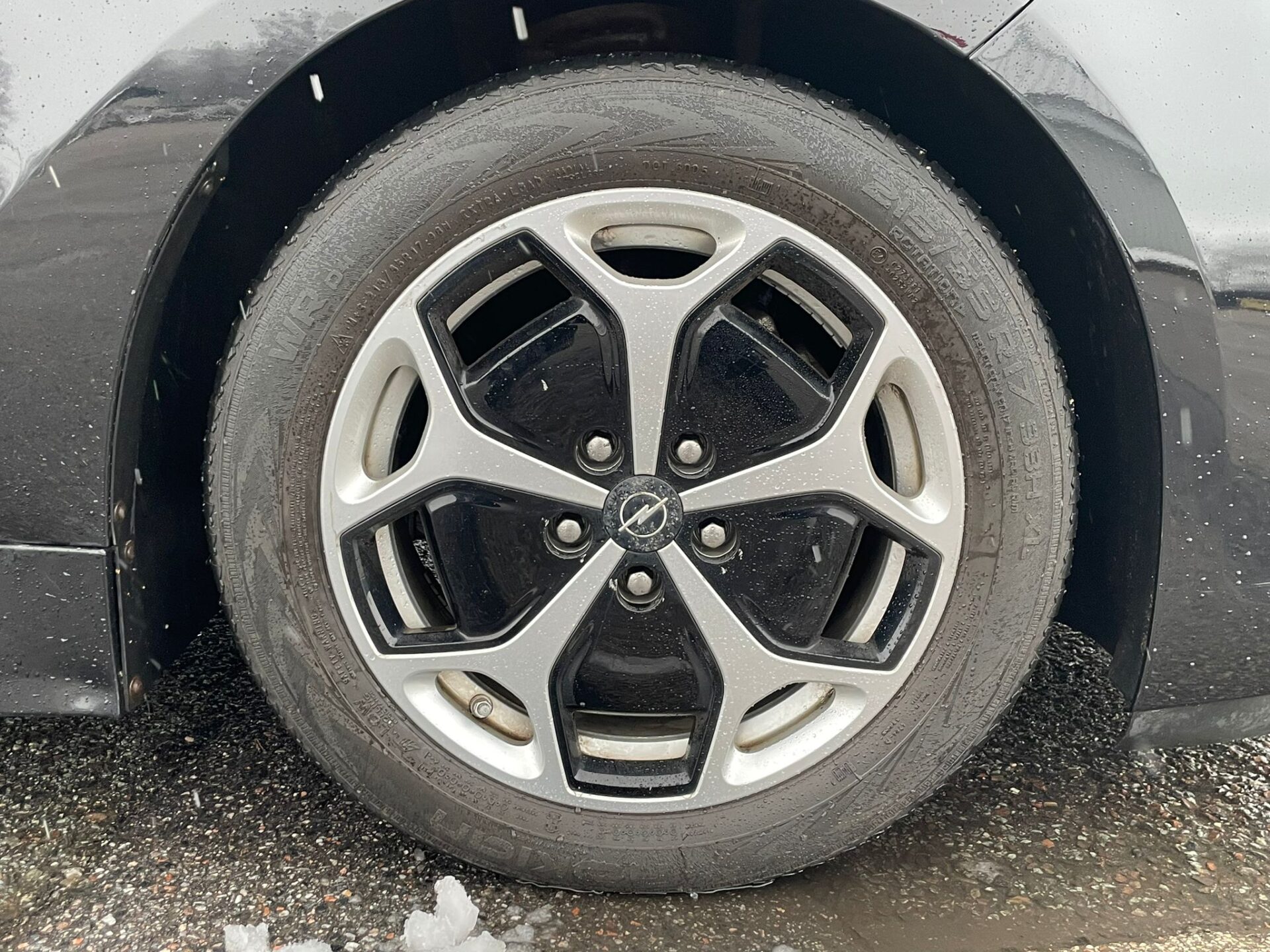Opel Ampera ELEKTRISKAIS