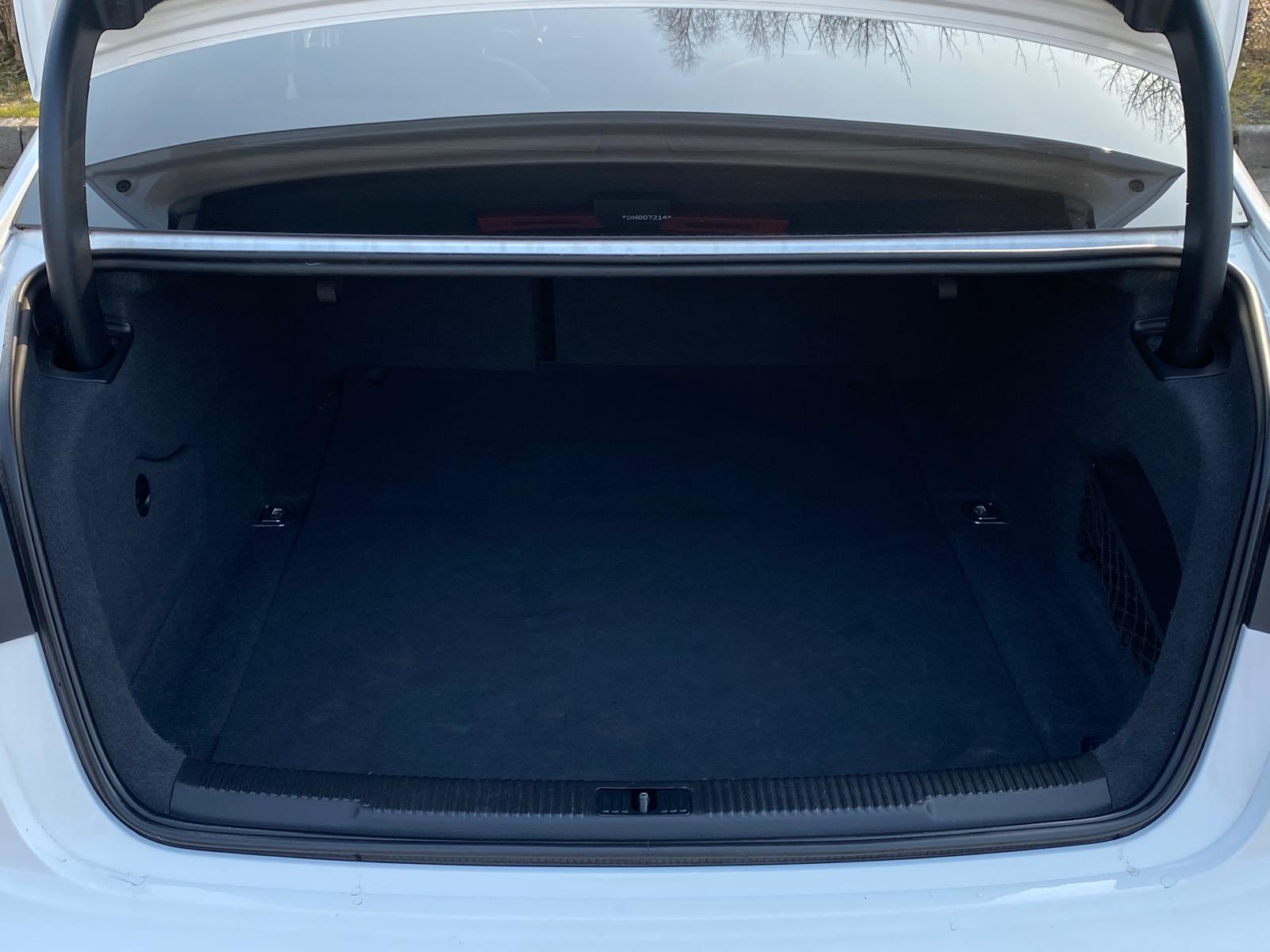 Audi a6 limousine s-line quattro
