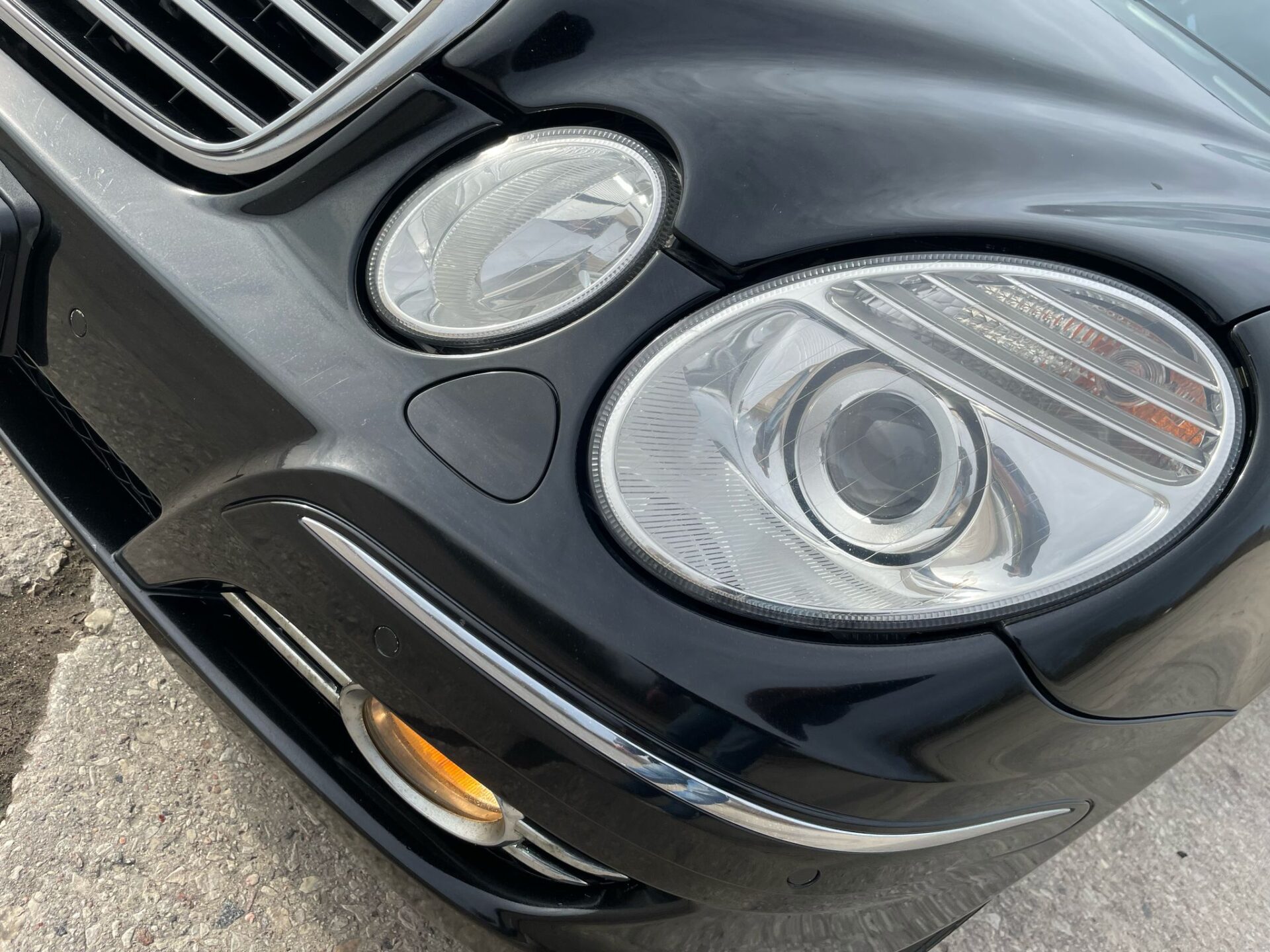 Mercedes Benz E320 AVANTGARDE