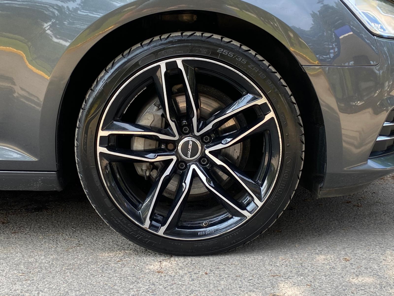 Audi A4 S-Line 2016