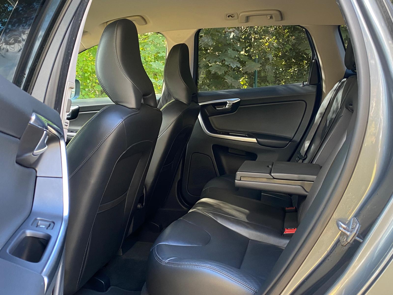 Volvo Xc60 summum 4×4