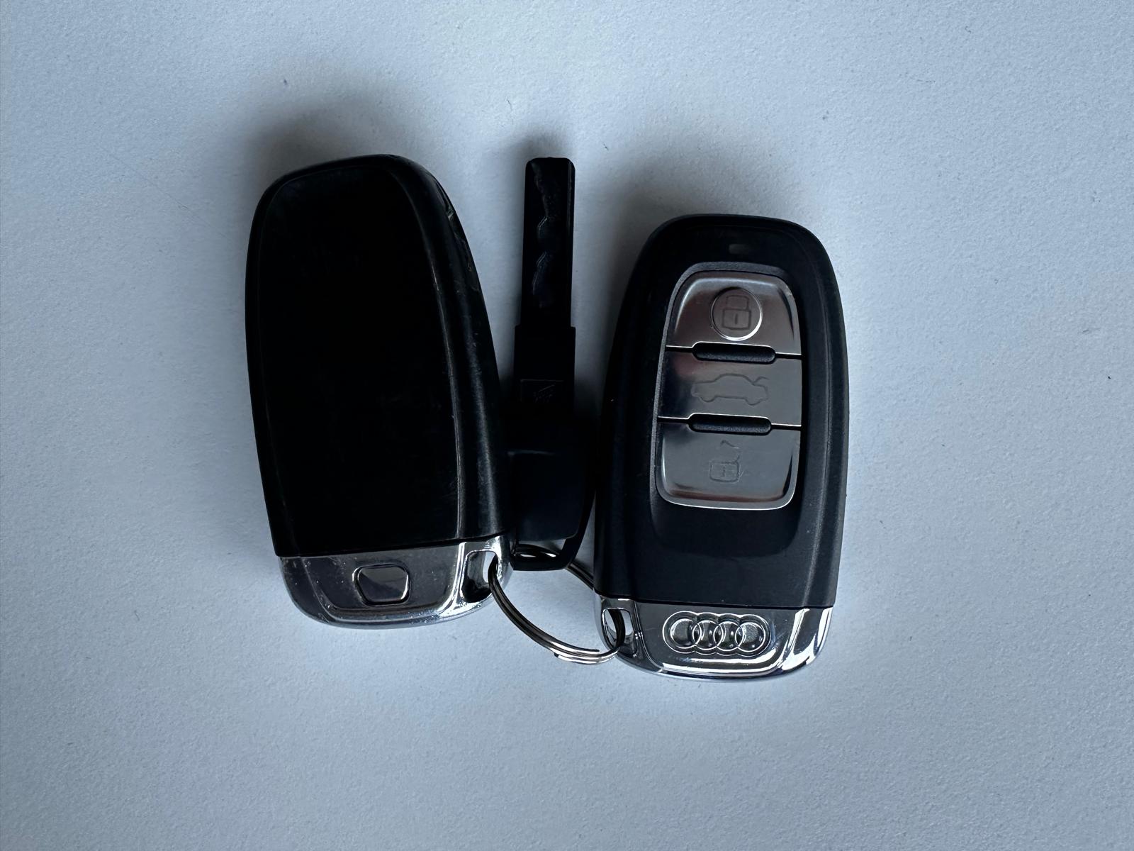 Audi Q5 S-line Quattro