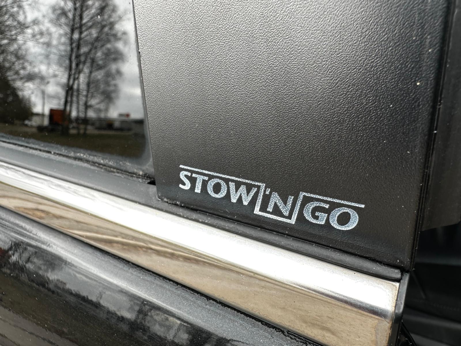 Chrysler Grand Voyager Stow&go limited edition 7-vietas
