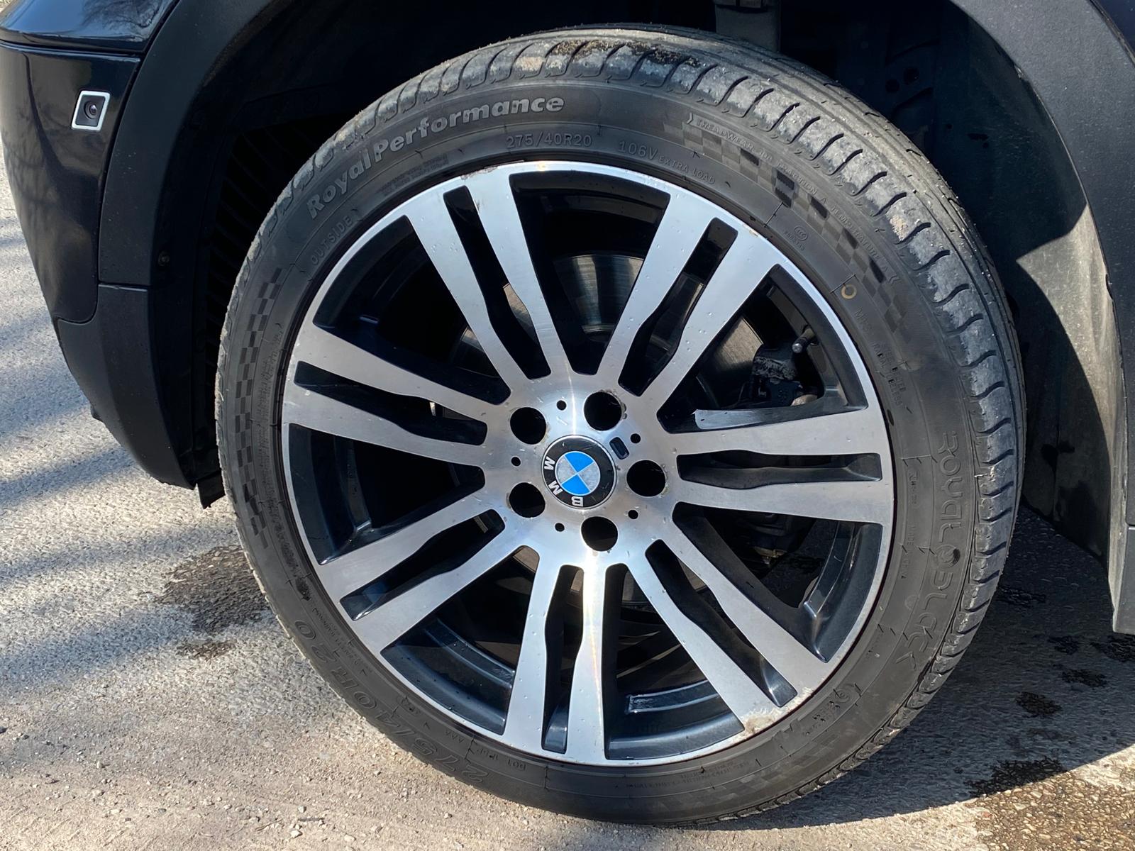 BMW X5 E70 Sport Edition