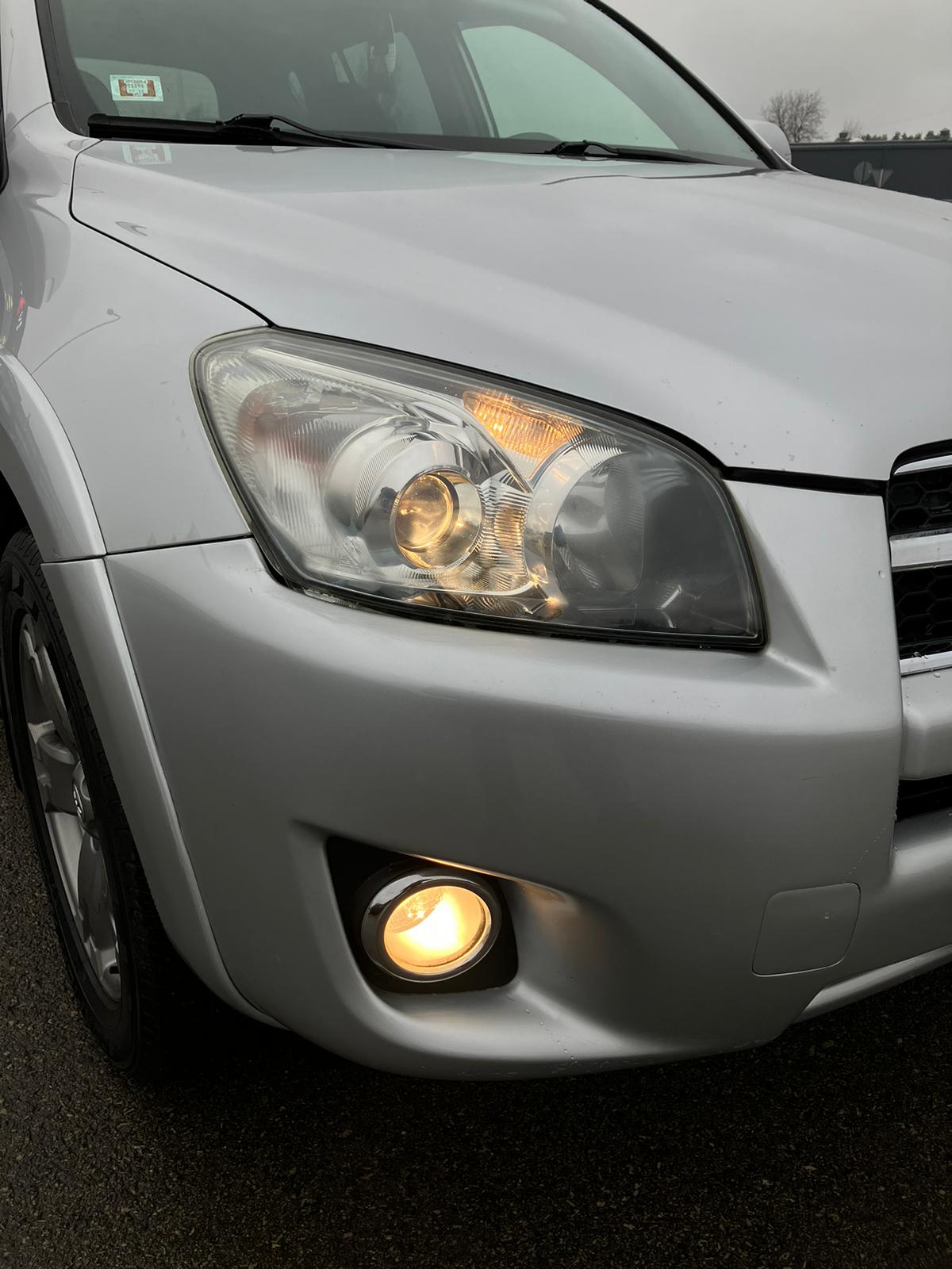 Toyota RAV 4 CROSSOVER 4×4