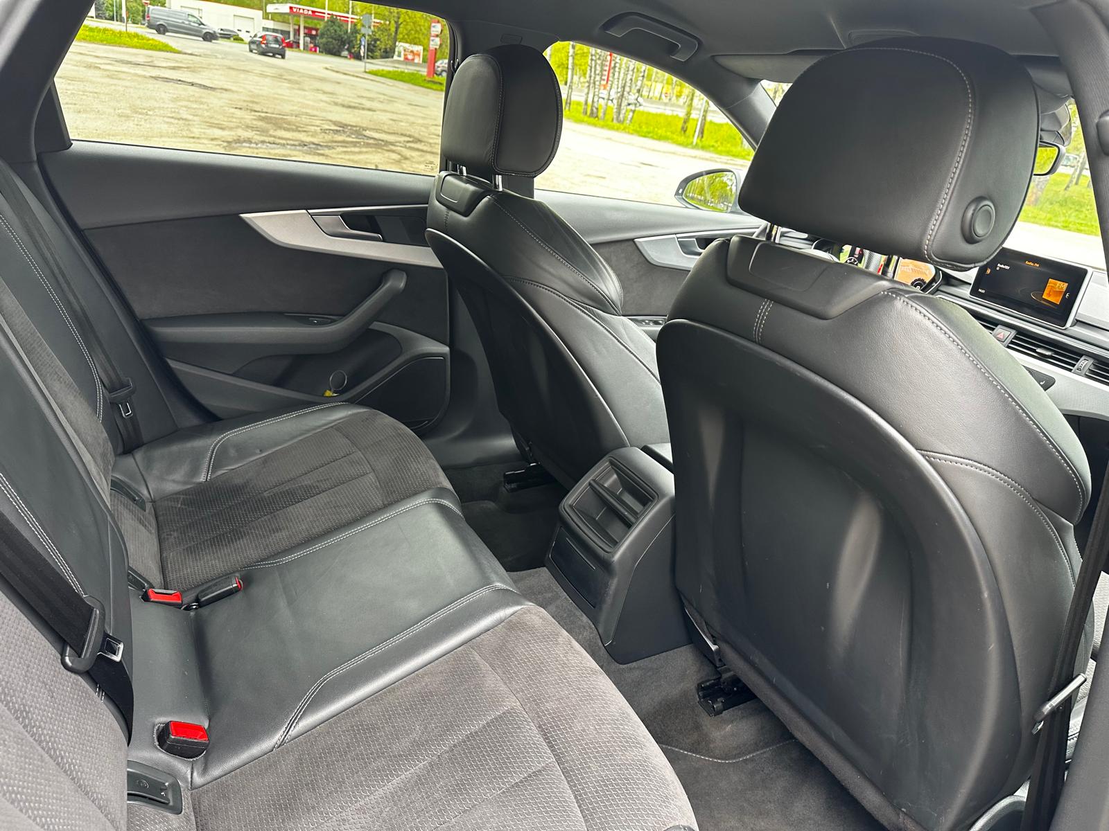 Audi A4 S-Line