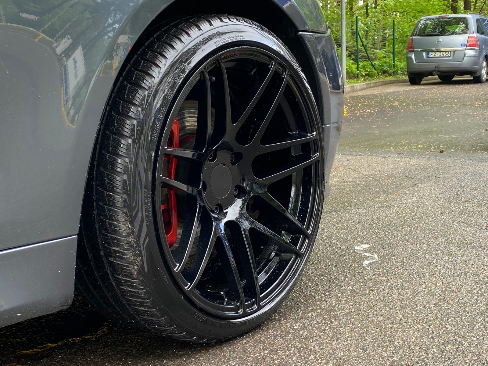 BMW 530 E60 M-PACK
