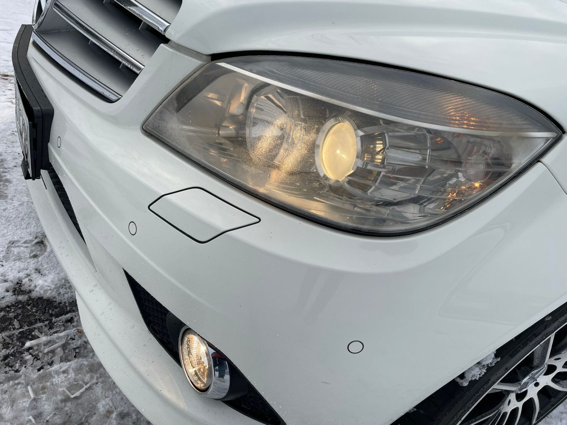 Mercedes Benz C320 Avantgarde AMG
