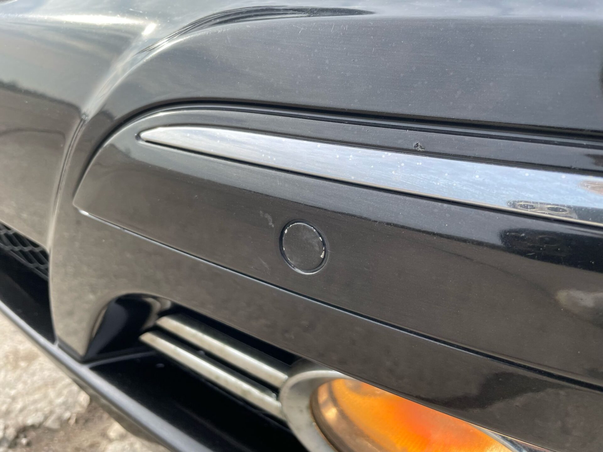Mercedes Benz E320 AVANTGARDE