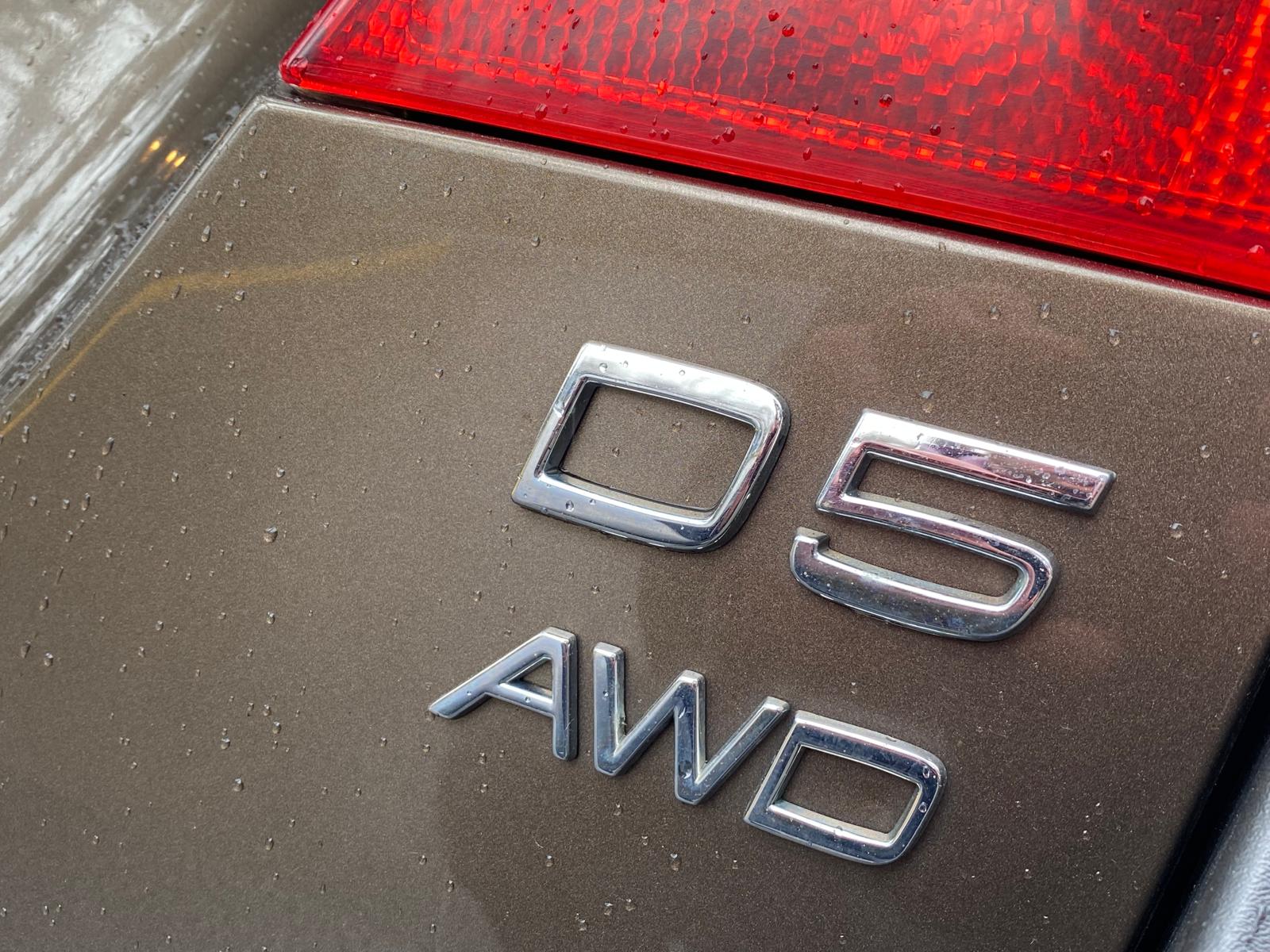 Volvo Xc70 Summum