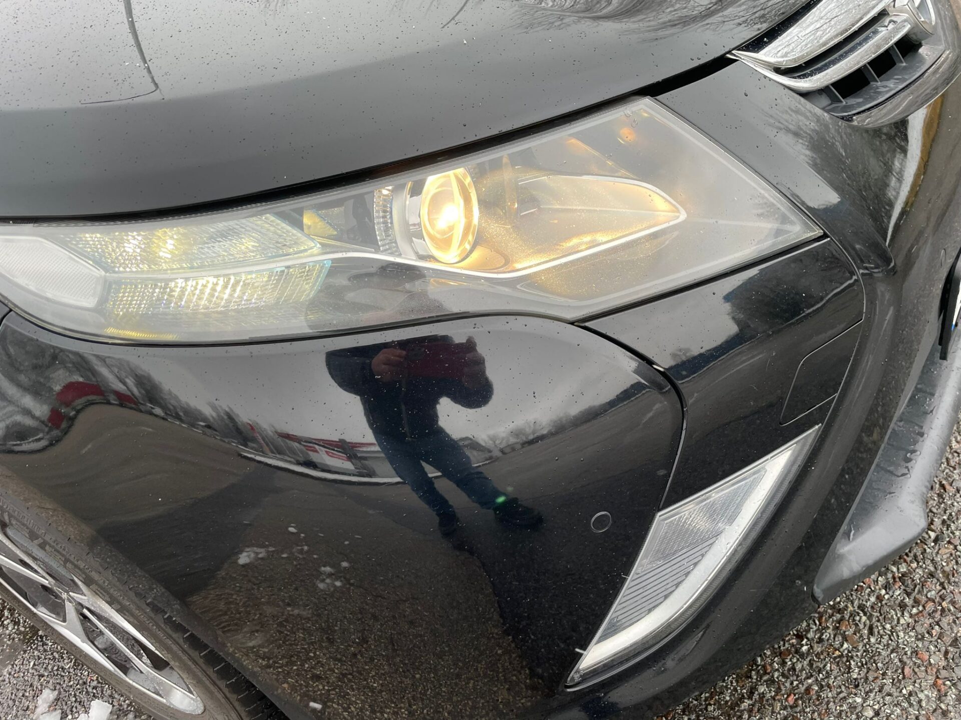 Opel Ampera ELEKTRISKAIS
