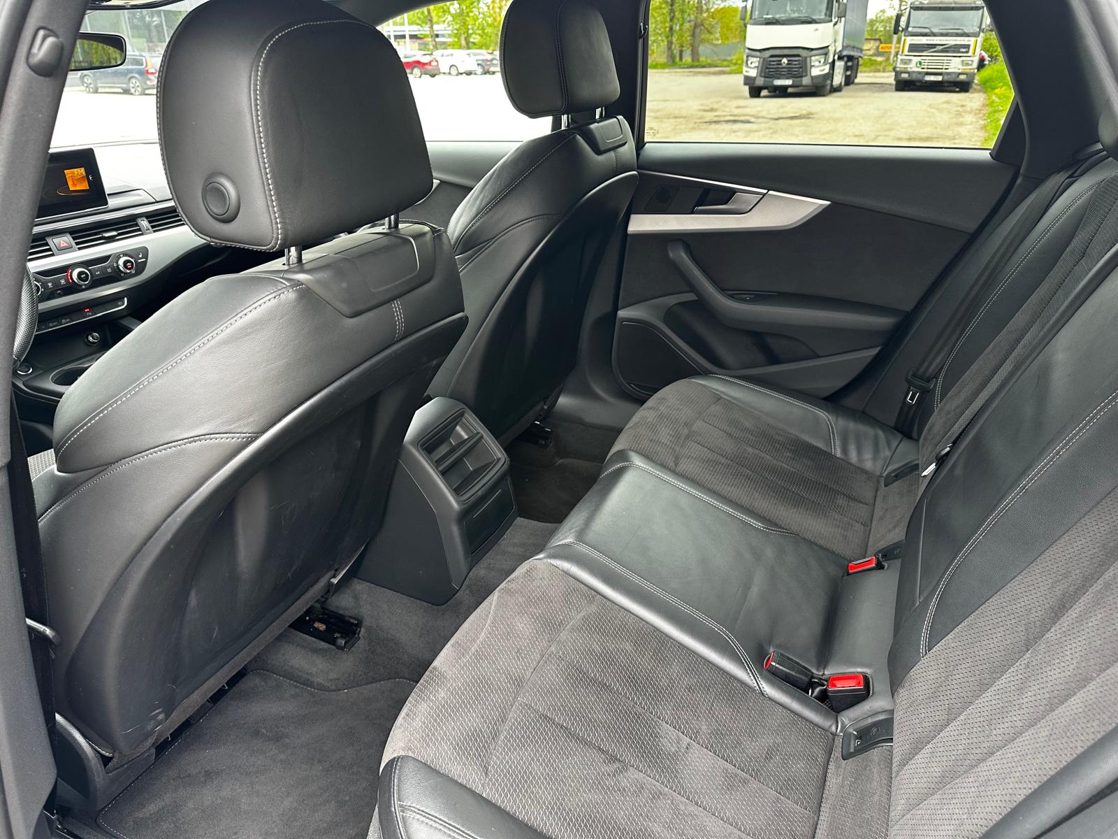 Audi A4 S-Line