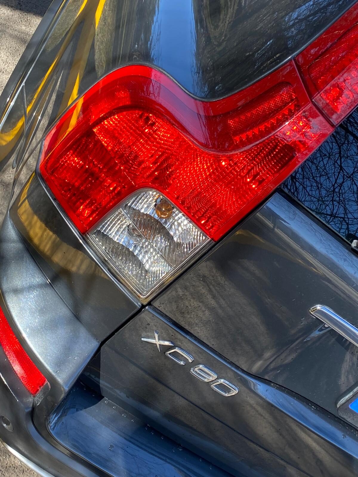 Volvo Xc90 7 seats