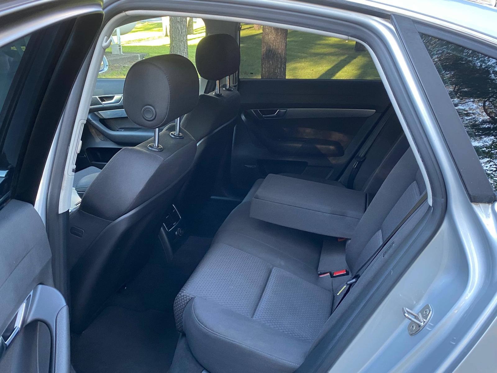 Audi A6 s-line quattro