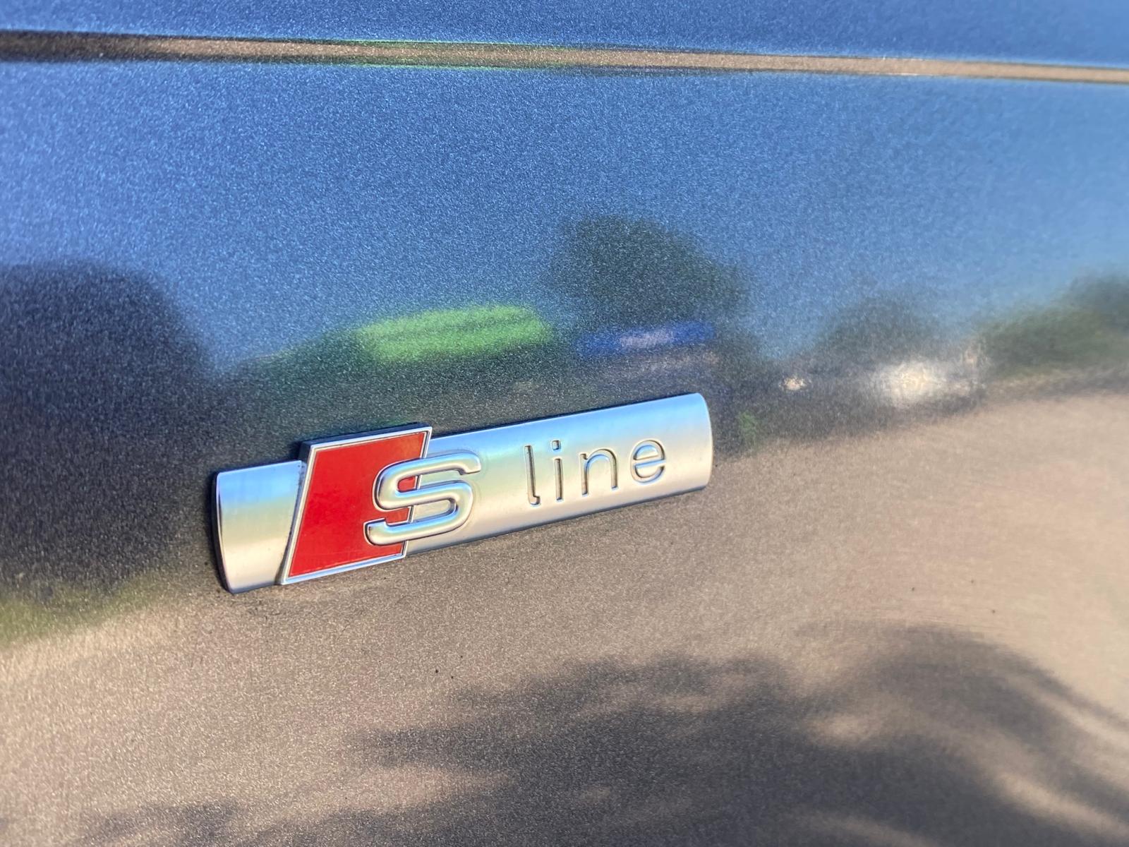 Audi A6 s-line quattro
