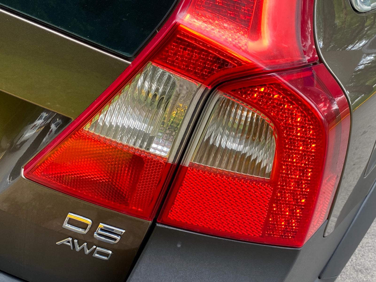 Volvo Xc70 Summum