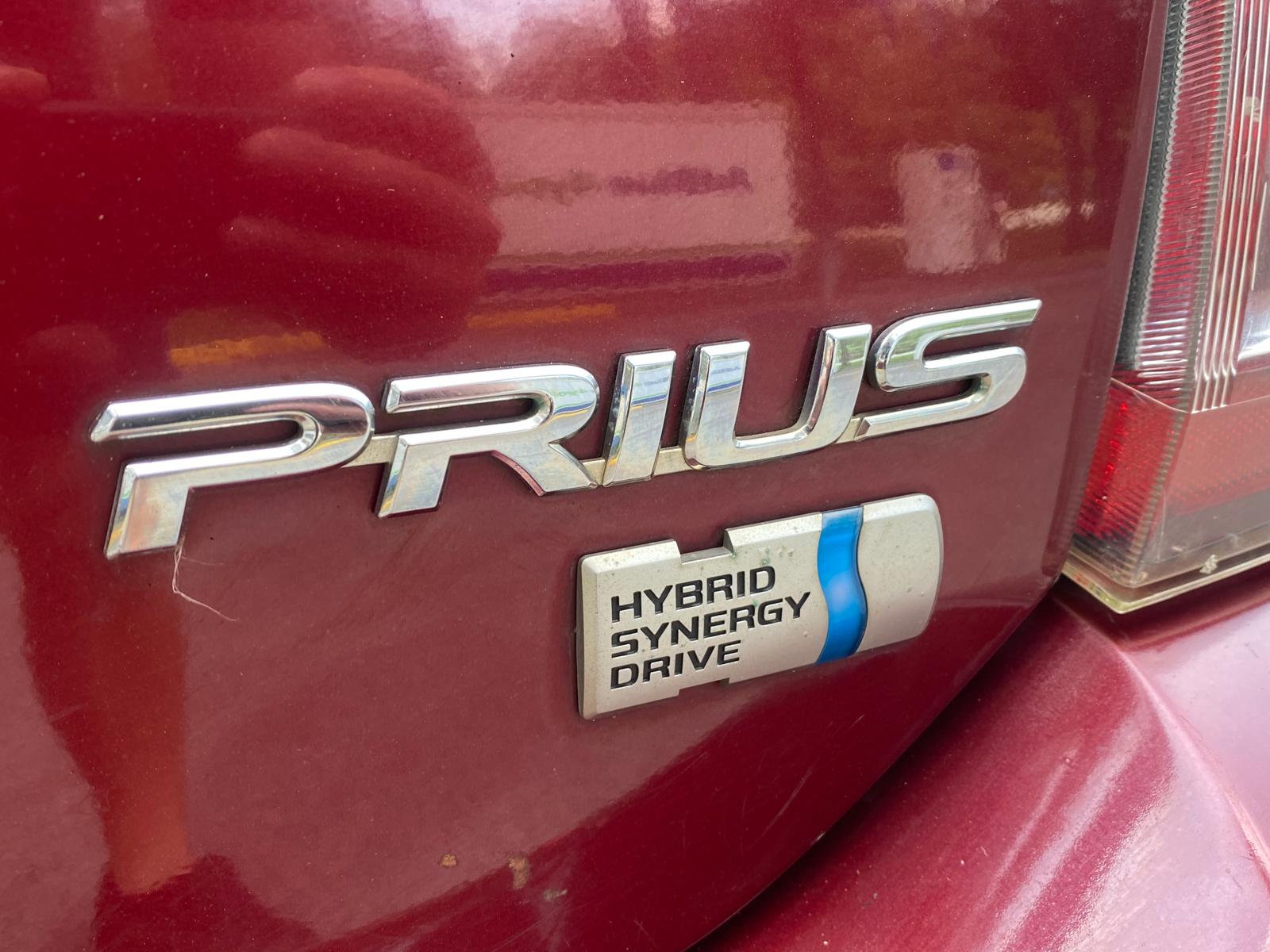 Toyota Prius hybrid