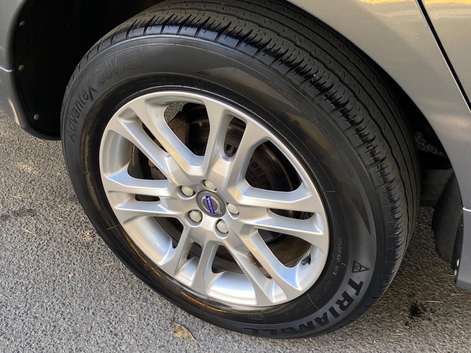 Volvo Xc60 summum 4×4