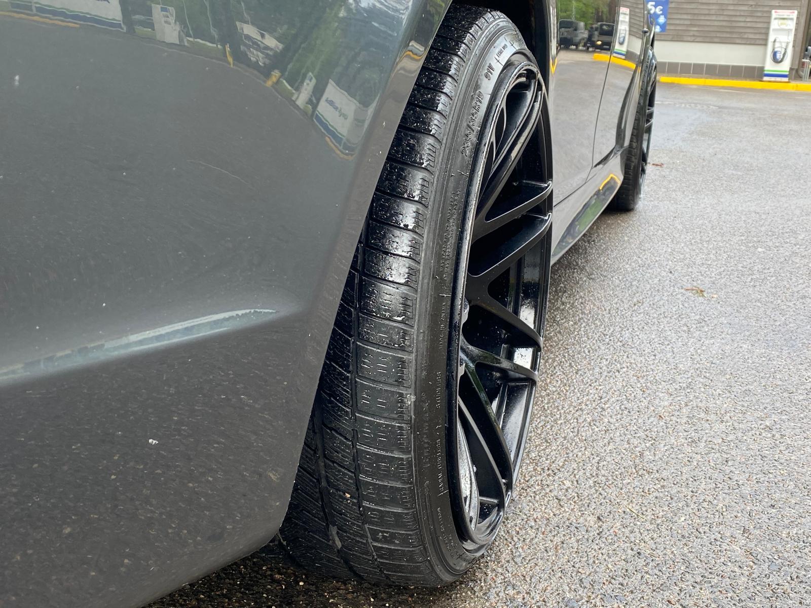 BMW 530 E60 M-PACK
