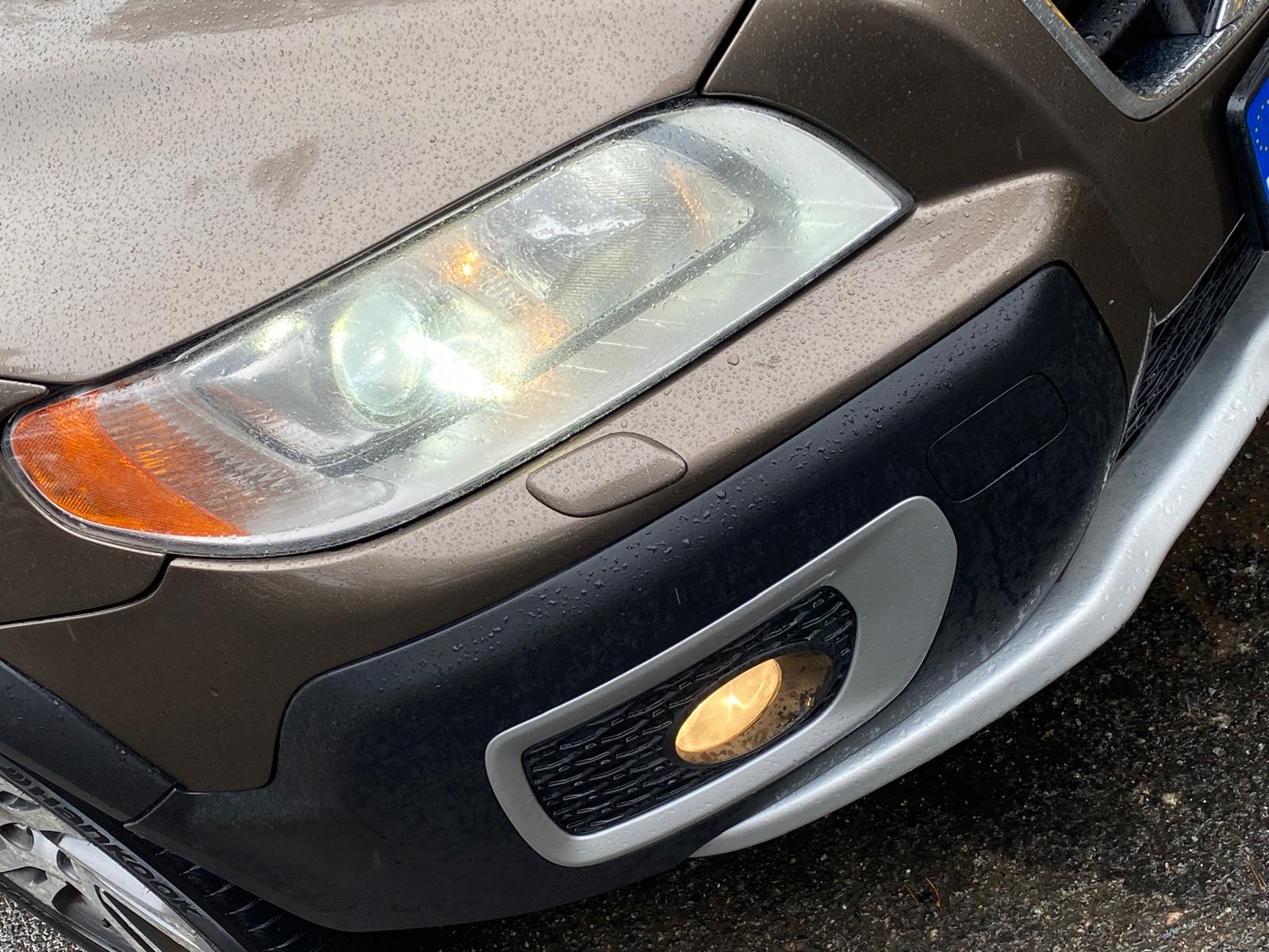 Volvo Xc70 Summum