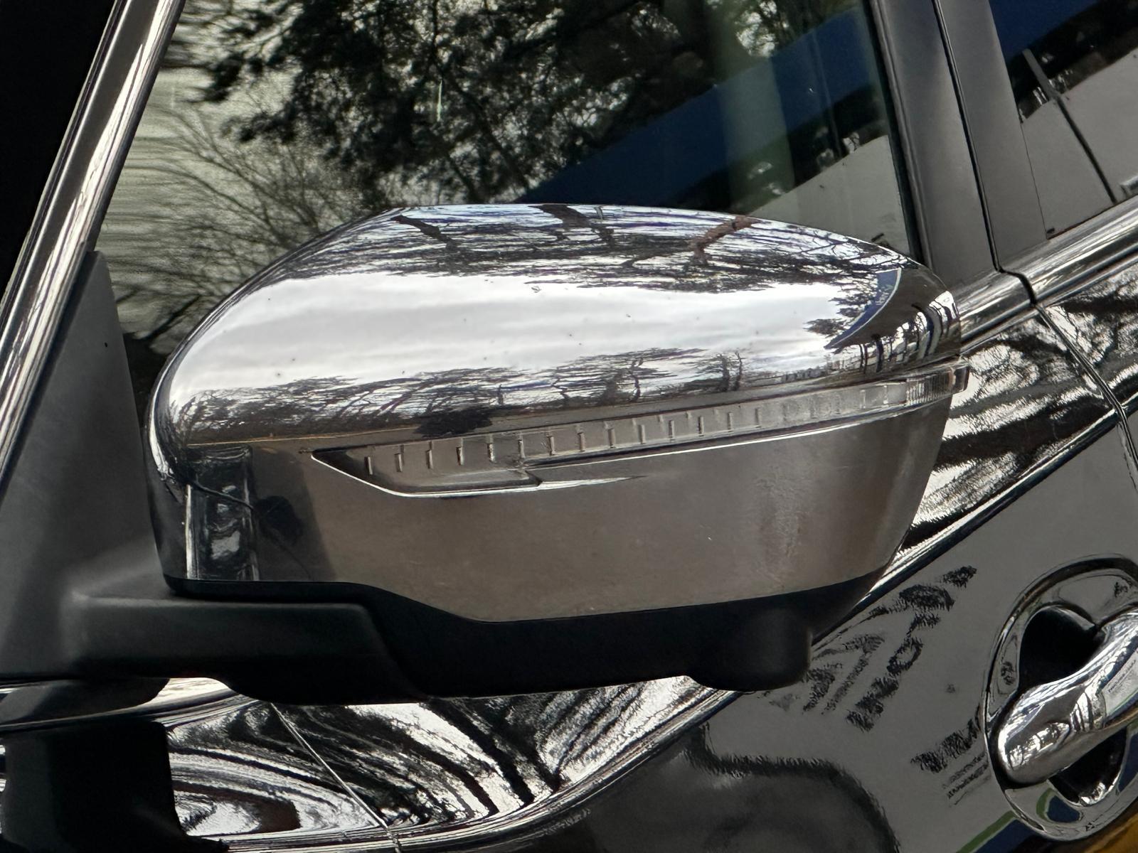 NISSAN X-TRAIL 4X4