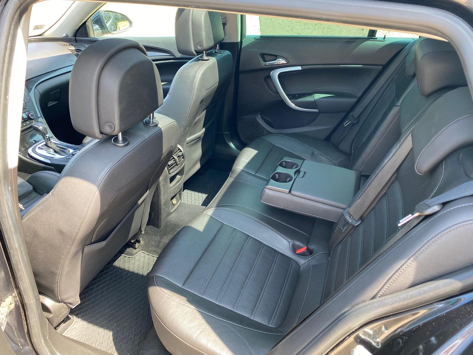 Opel Insignia Sports Tourer