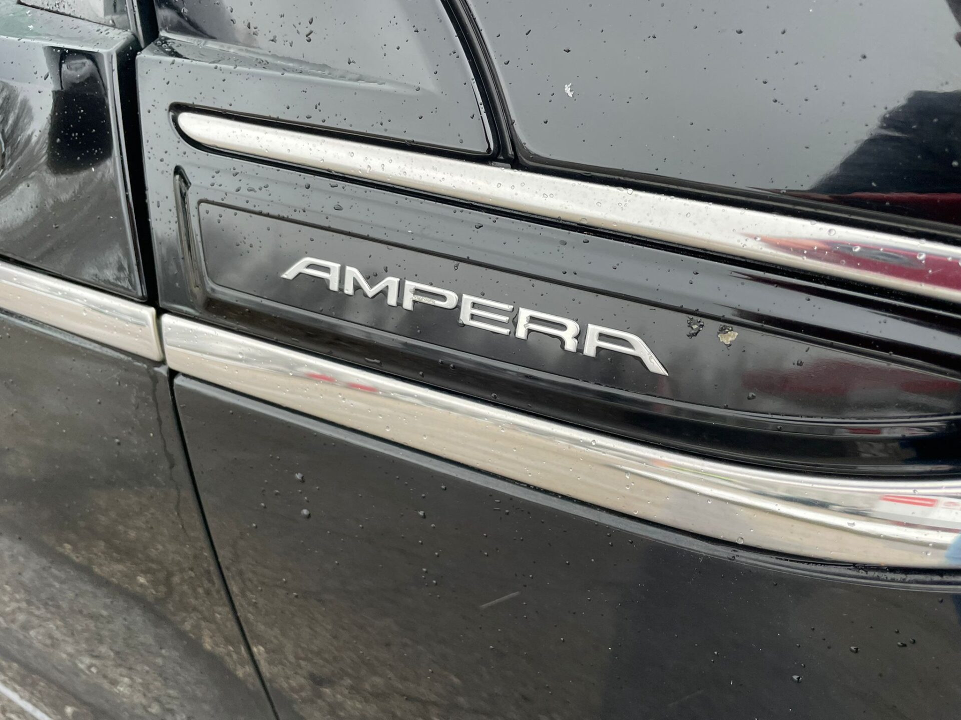 Opel Ampera ELEKTRISKAIS