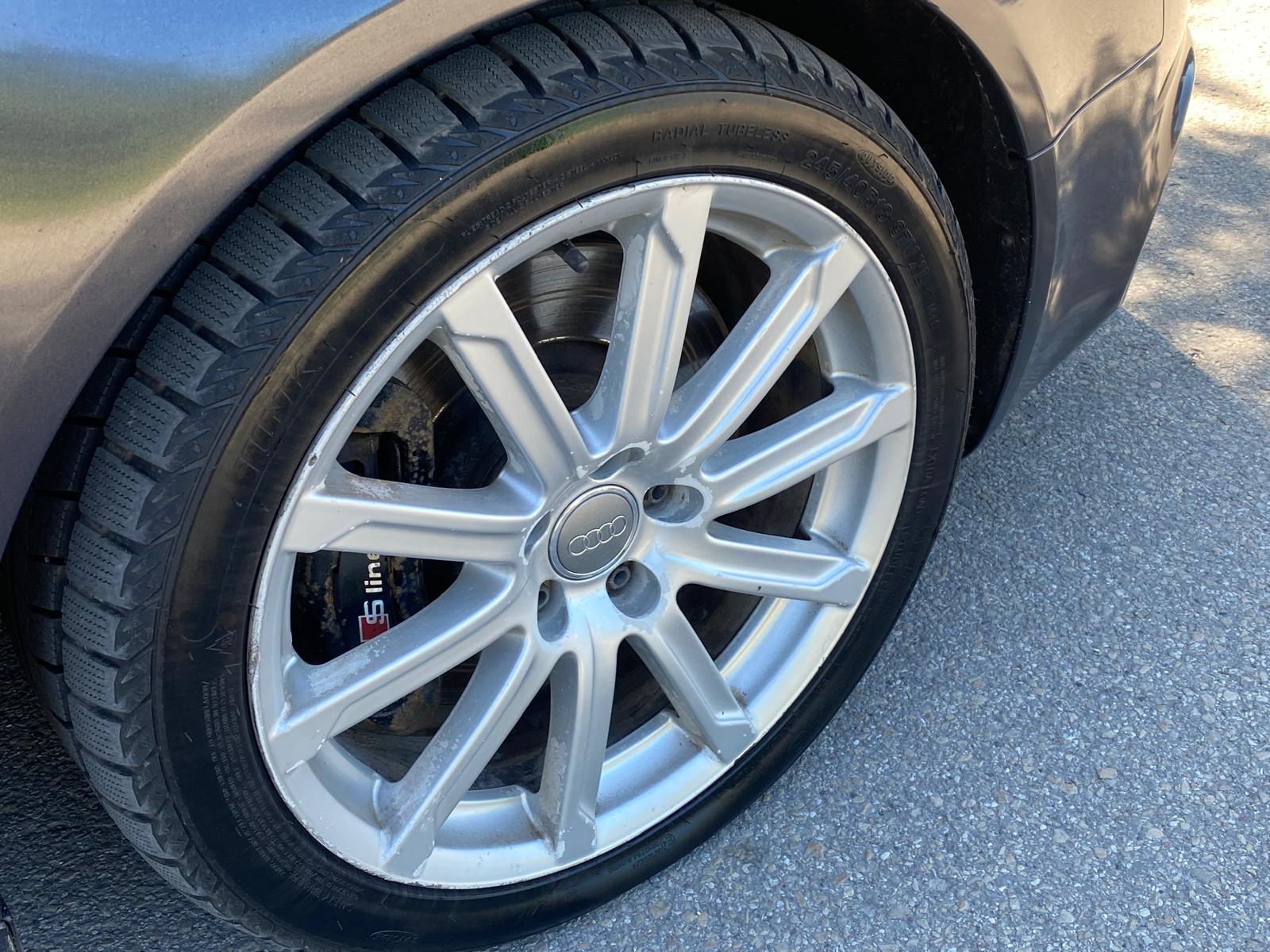 Audi A6 s-line quattro