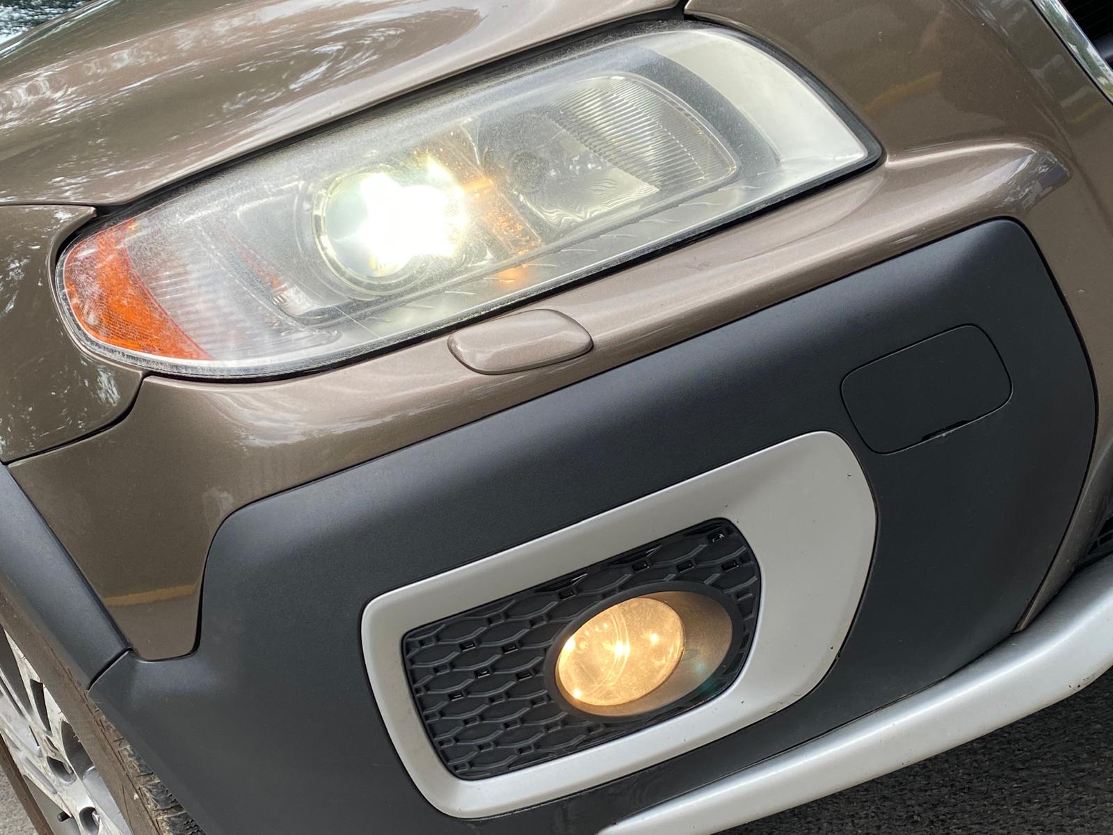 Volvo Xc70 Summum