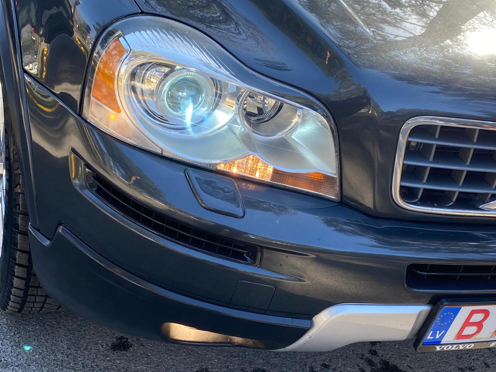 Volvo Xc90 7 vietas