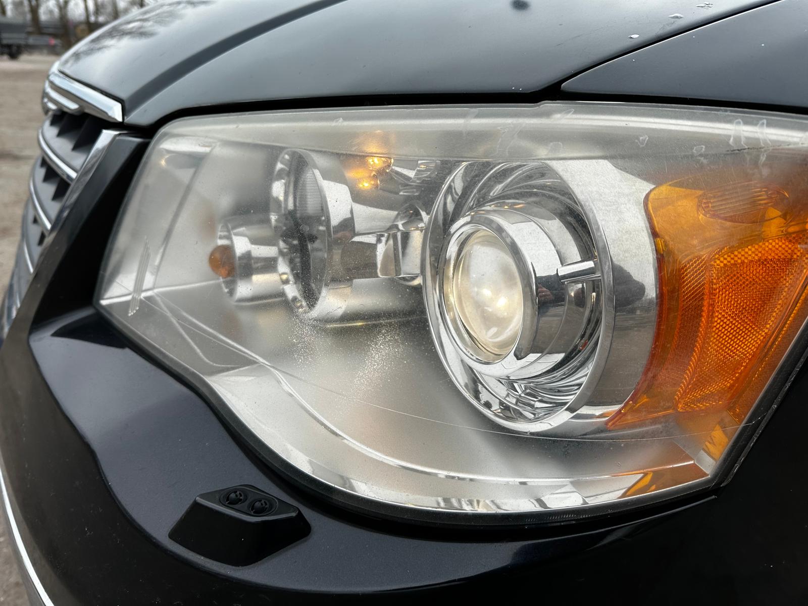 Chrysler Grand Voyager Stow&go limited edition 7-vietas