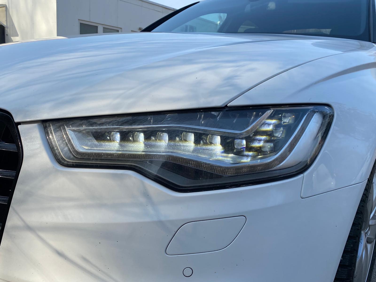 Audi a6 limousine s-line quattro