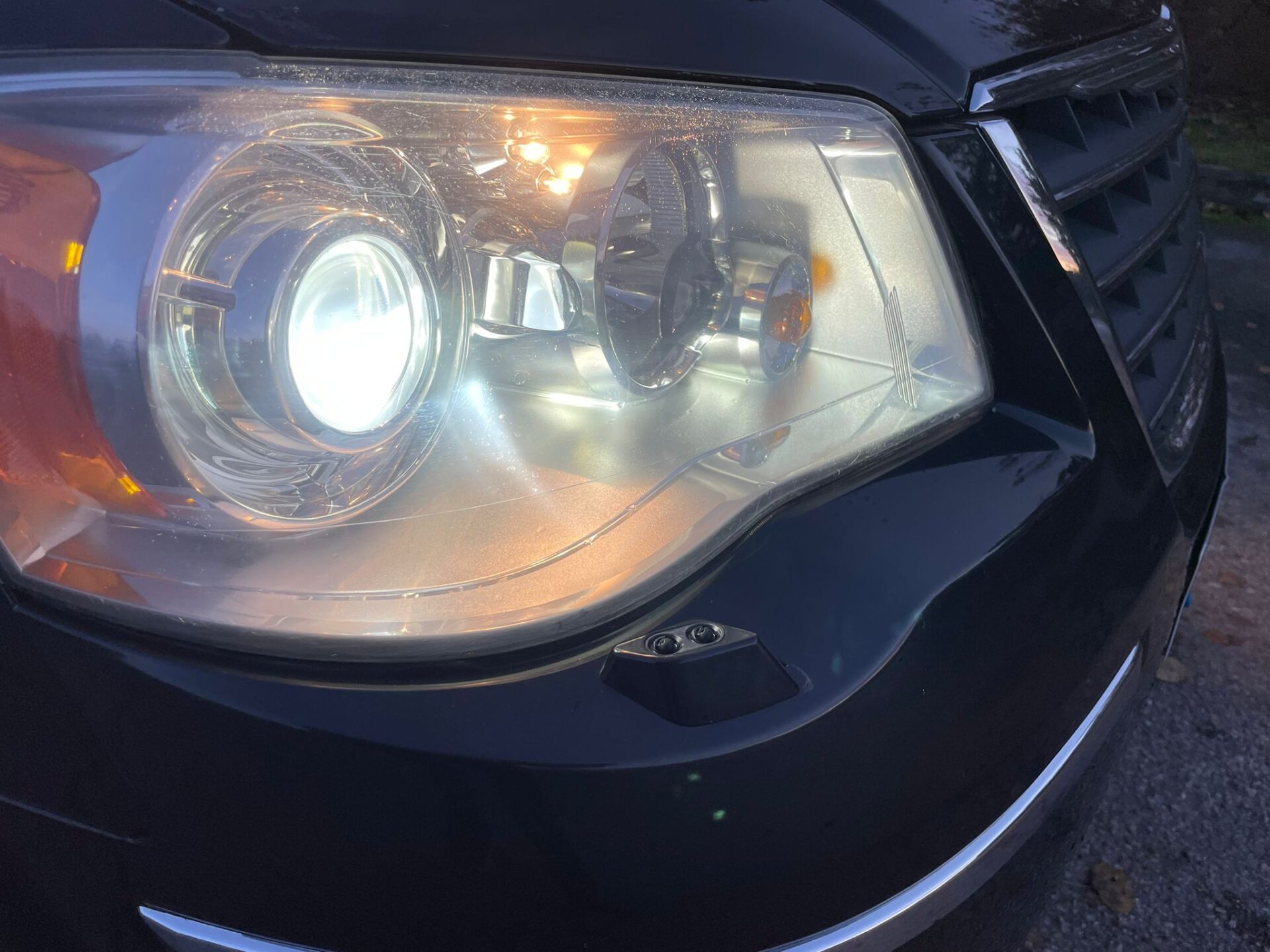 Chrysler Grand Voyager stowngo 7-VIETAS