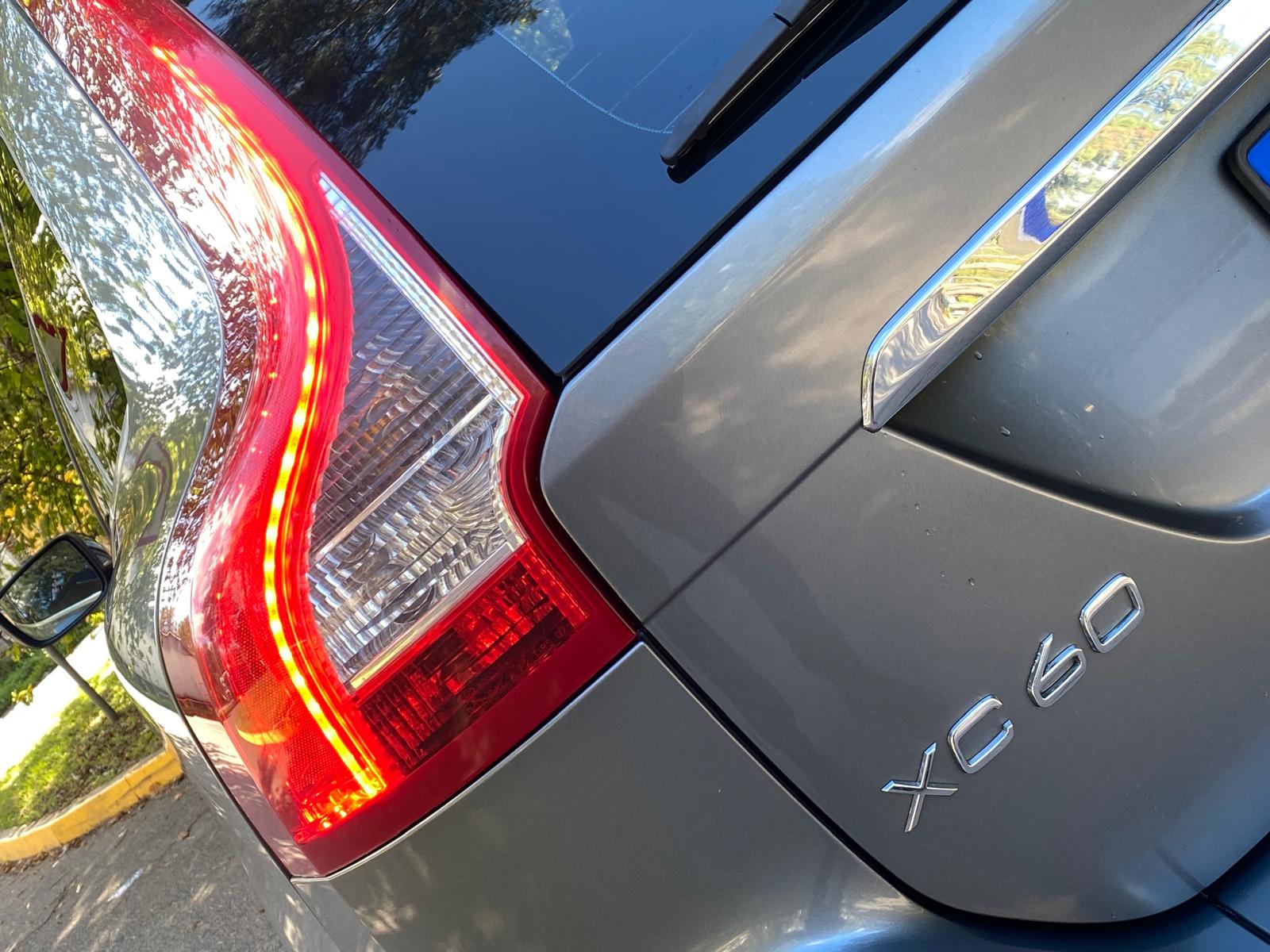 Volvo Xc60 summum 4×4