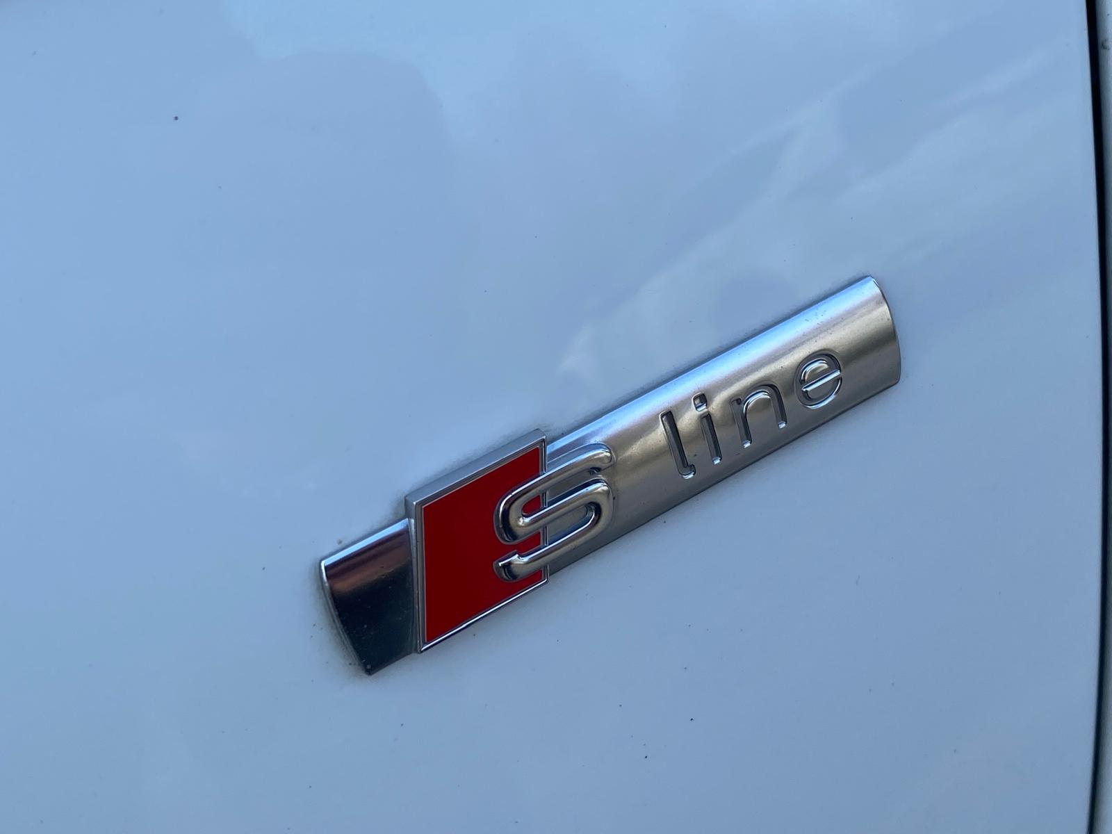 Audi a6 limousine s-line quattro