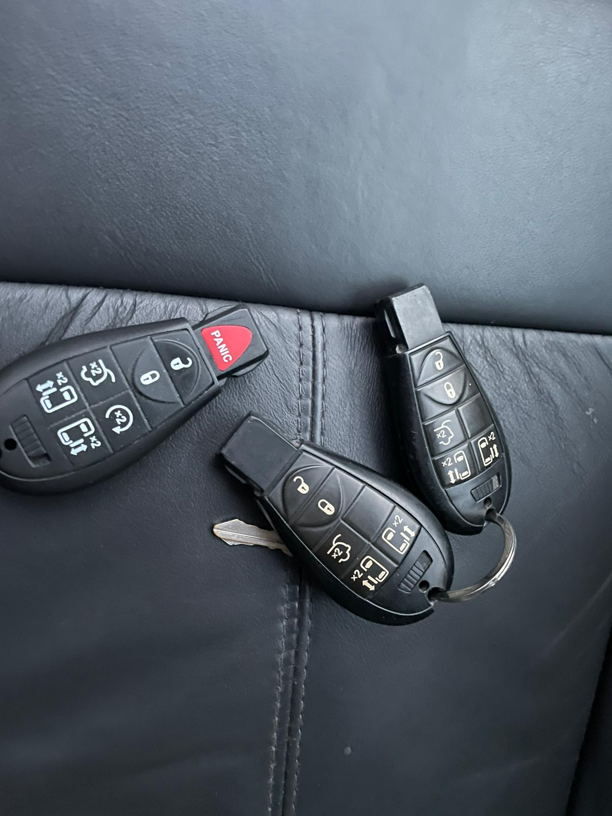 Chrysler Grand Voyager stowngo 7-VIETAS
