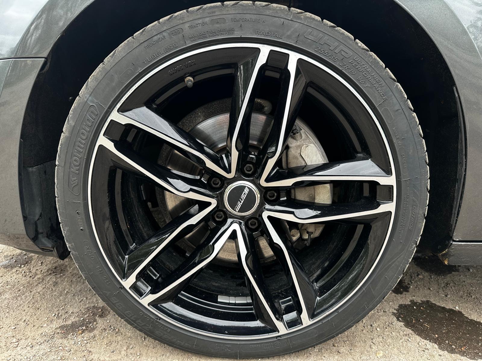 Audi A4 S-Line