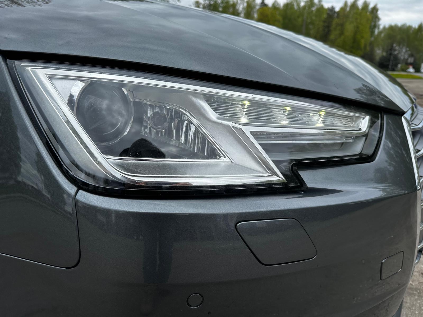 Audi A4 S-Line