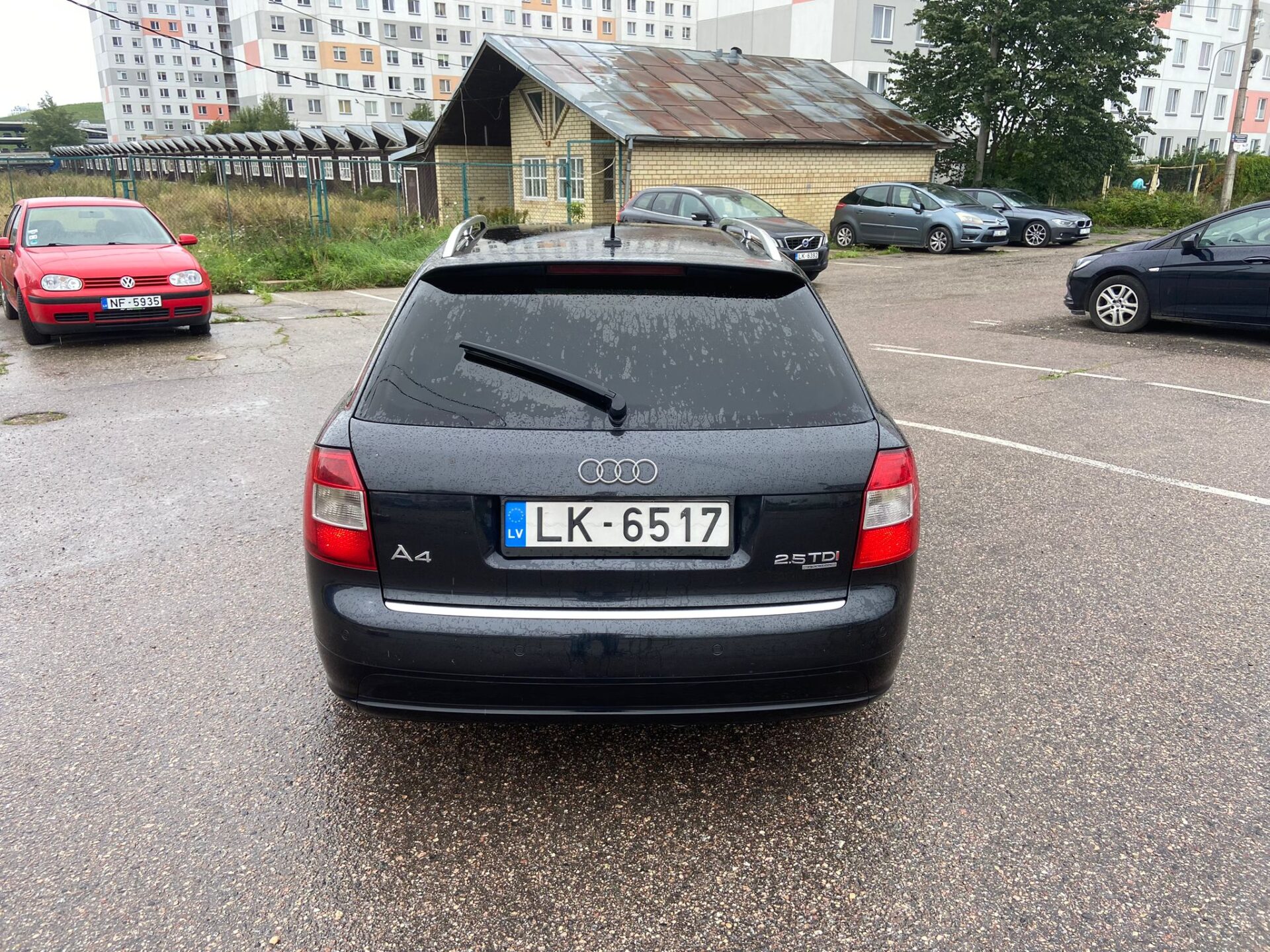 Audi A4 Quattro S-Line