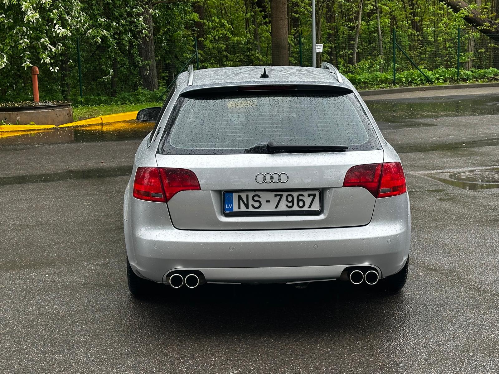 Audi a4 s-line quattro