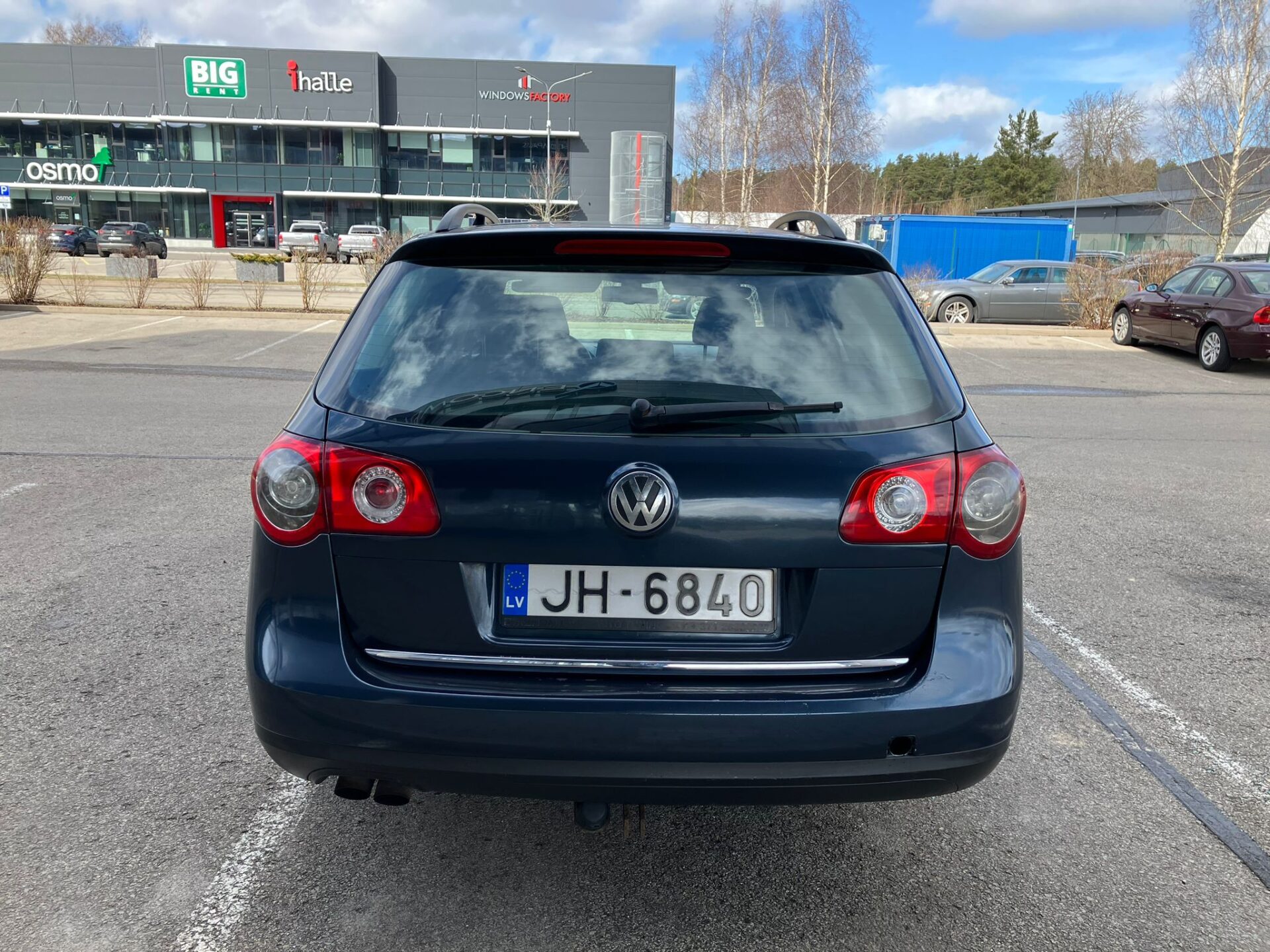 VW Passat (B6)